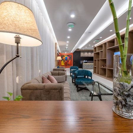 Eden Gardens Hotel อักกรา ภายนอก รูปภาพ